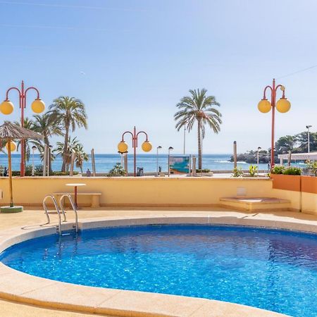 Apartamento Zafiro 35B - Grupo Turis Calpe Zewnętrze zdjęcie