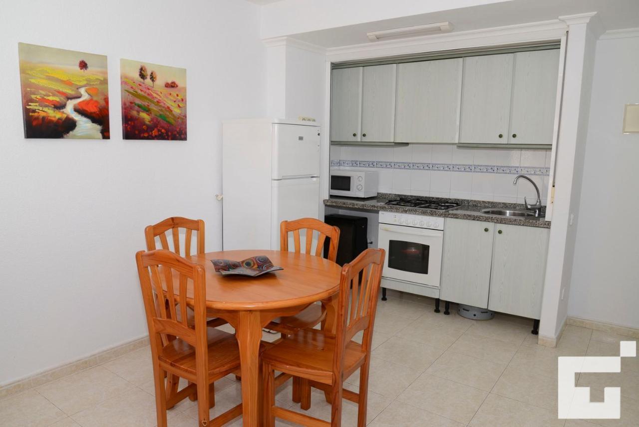 Apartamento Zafiro 35B - Grupo Turis Calpe Zewnętrze zdjęcie