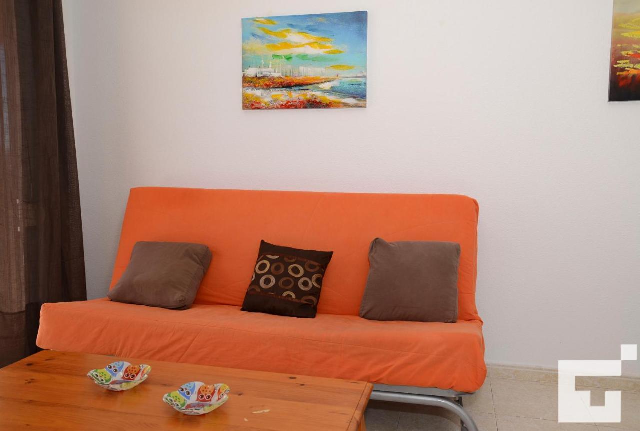 Apartamento Zafiro 35B - Grupo Turis Calpe Zewnętrze zdjęcie
