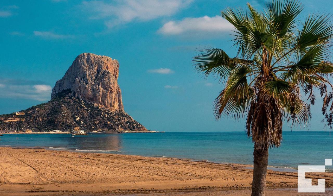 Apartamento Zafiro 35B - Grupo Turis Calpe Zewnętrze zdjęcie