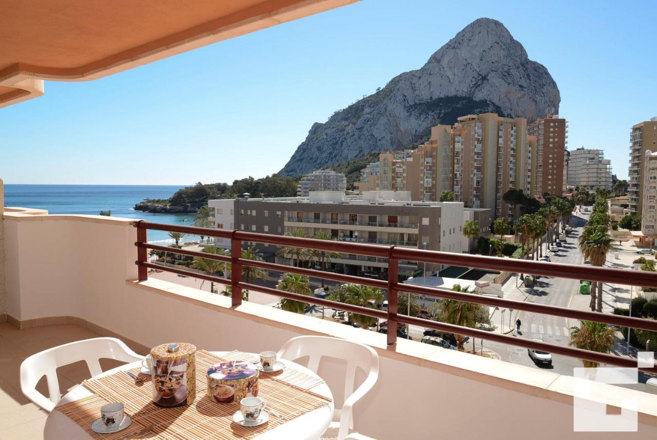 Apartamento Zafiro 35B - Grupo Turis Calpe Zewnętrze zdjęcie