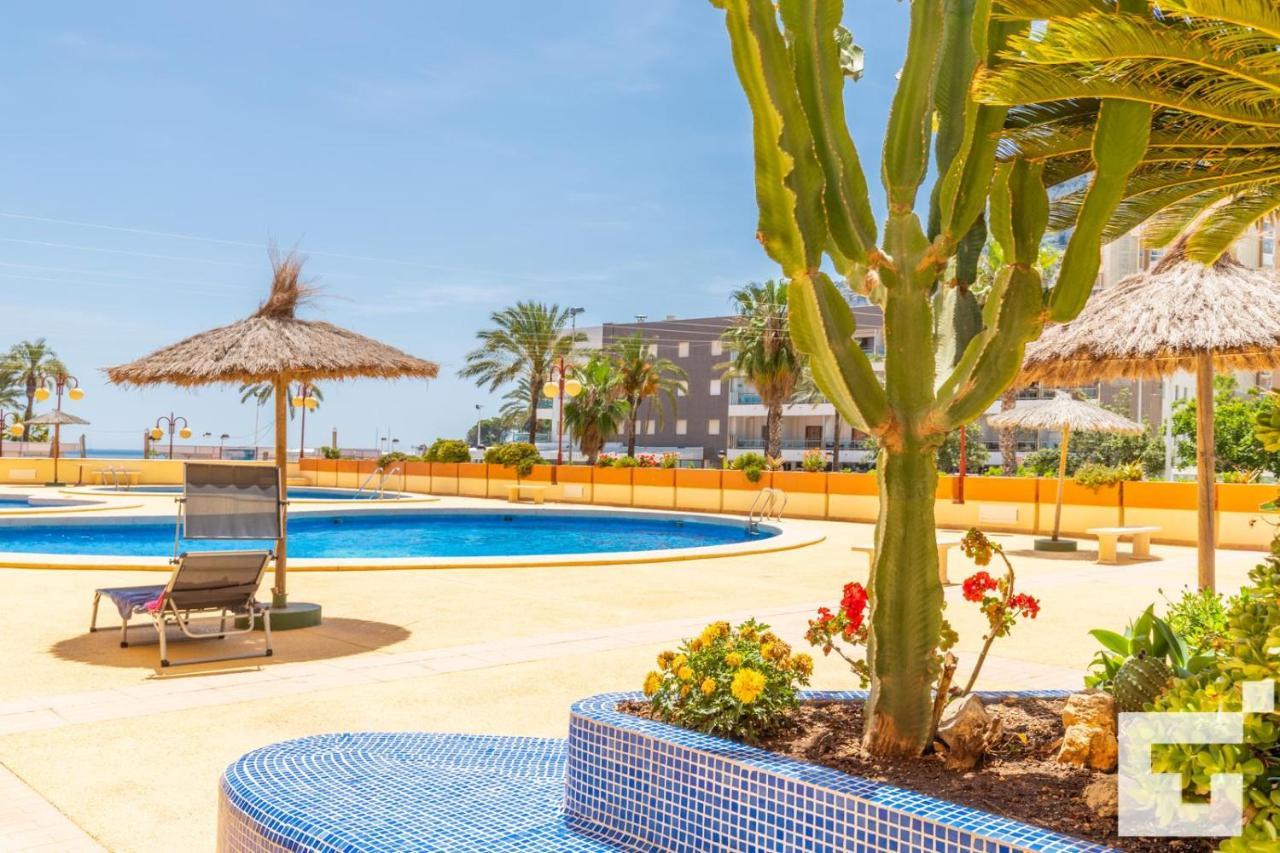 Apartamento Zafiro 35B - Grupo Turis Calpe Zewnętrze zdjęcie