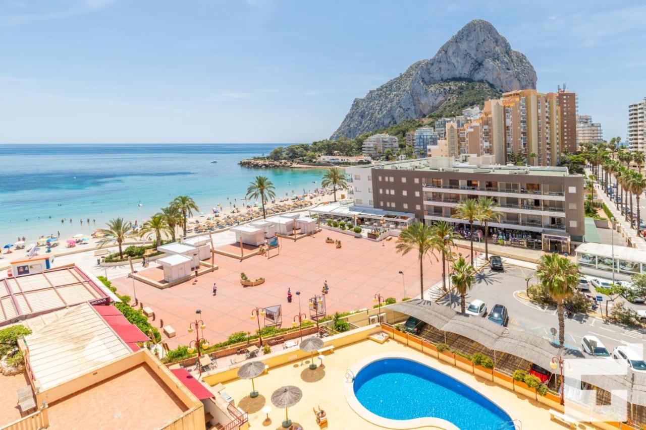 Apartamento Zafiro 35B - Grupo Turis Calpe Zewnętrze zdjęcie