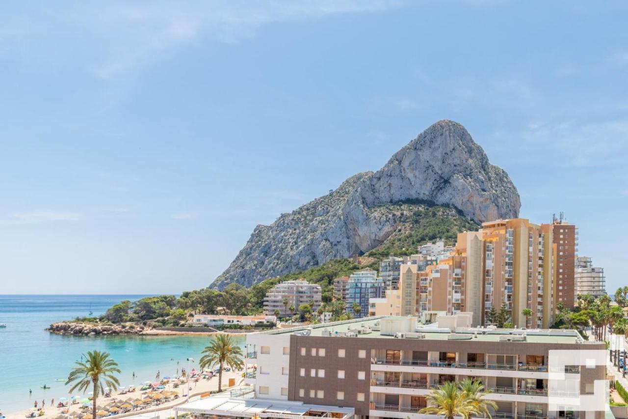 Apartamento Zafiro 35B - Grupo Turis Calpe Zewnętrze zdjęcie