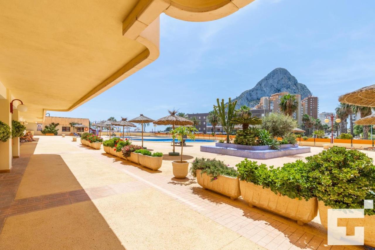 Apartamento Zafiro 35B - Grupo Turis Calpe Zewnętrze zdjęcie