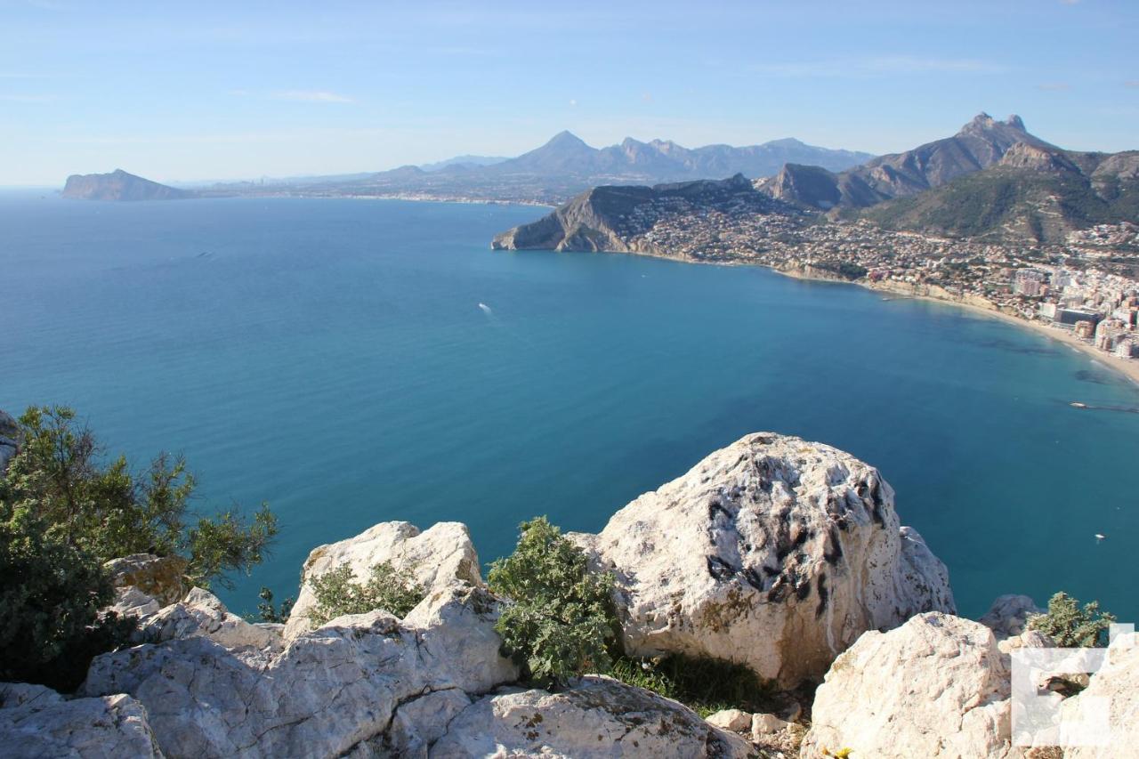 Apartamento Zafiro 35B - Grupo Turis Calpe Zewnętrze zdjęcie