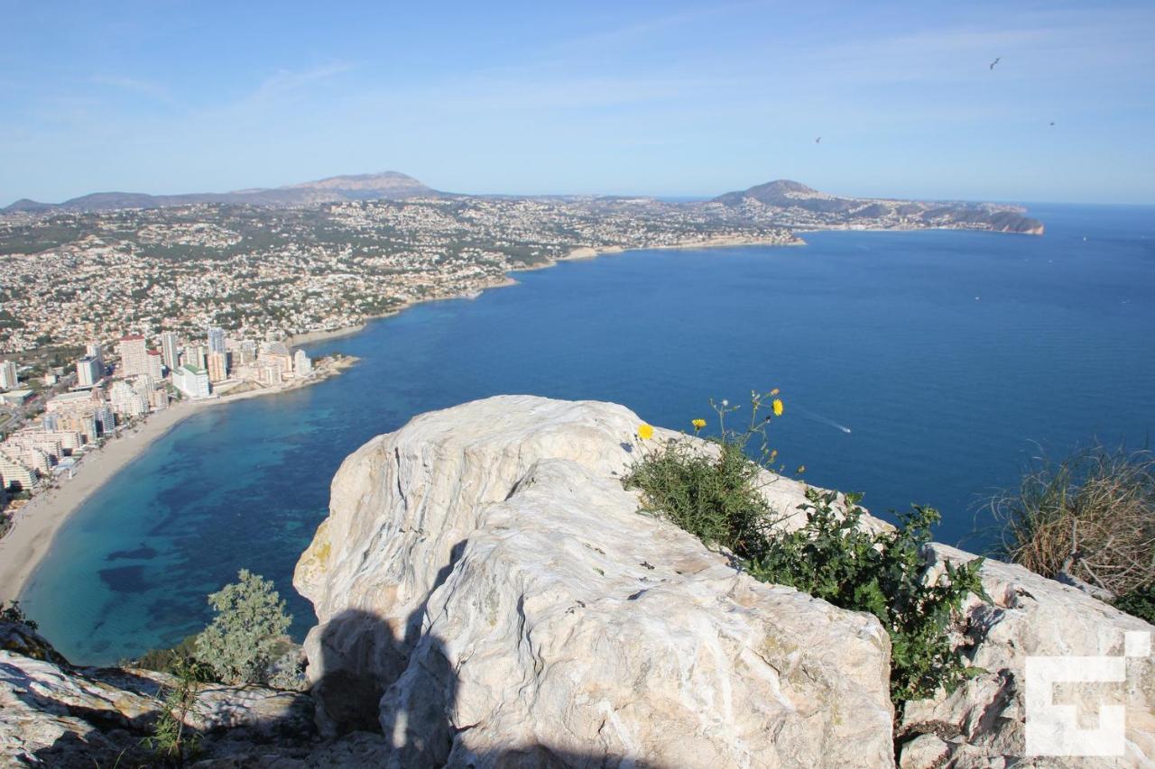 Apartamento Zafiro 35B - Grupo Turis Calpe Zewnętrze zdjęcie
