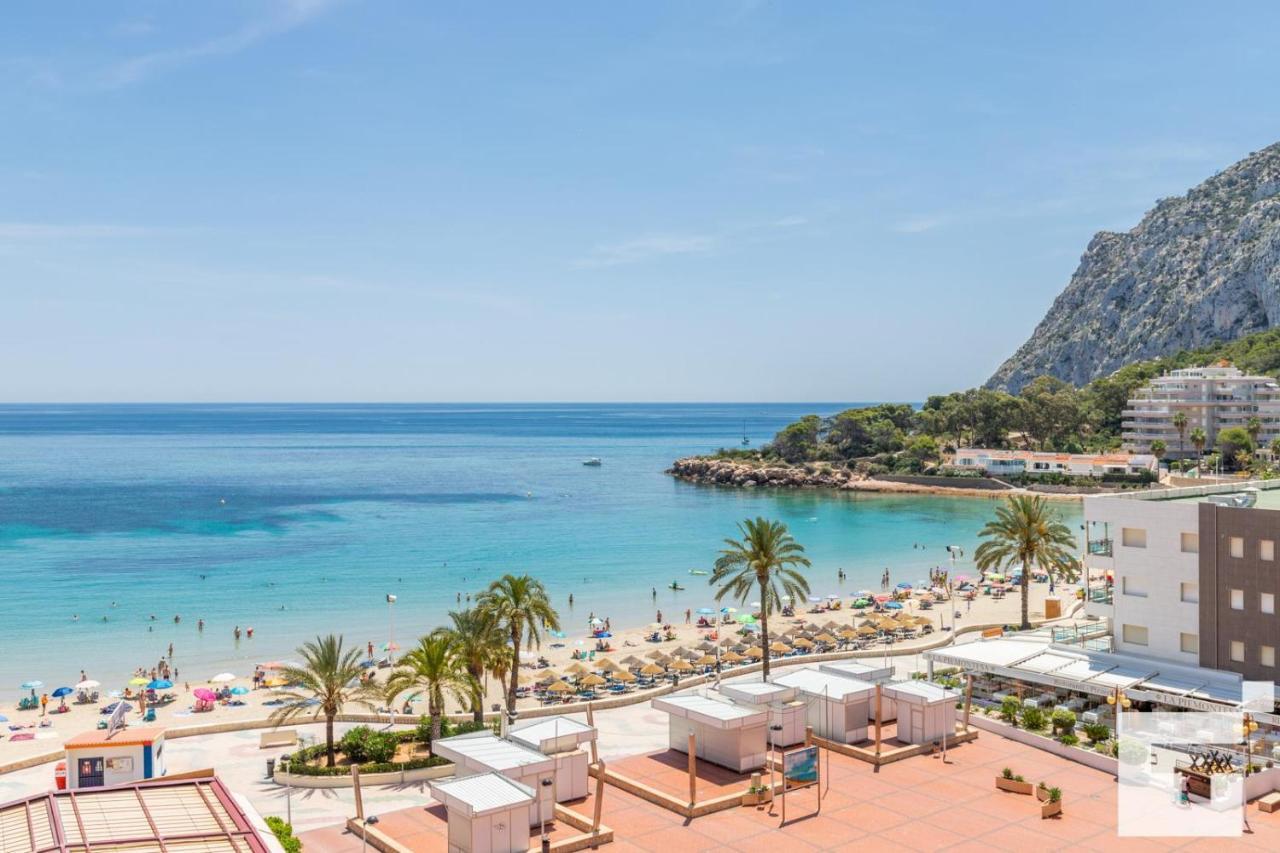 Apartamento Zafiro 35B - Grupo Turis Calpe Zewnętrze zdjęcie