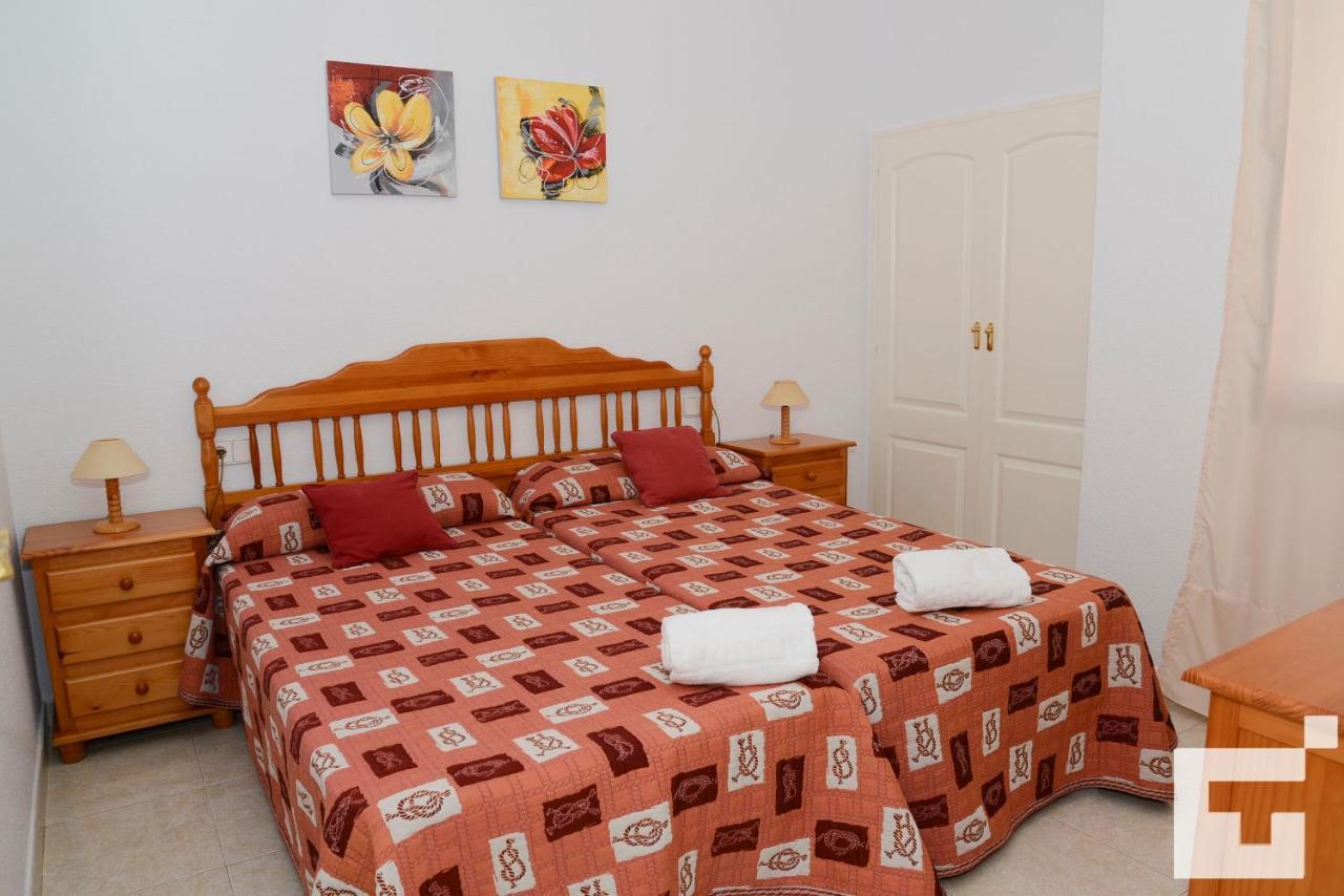 Apartamento Zafiro 35B - Grupo Turis Calpe Zewnętrze zdjęcie