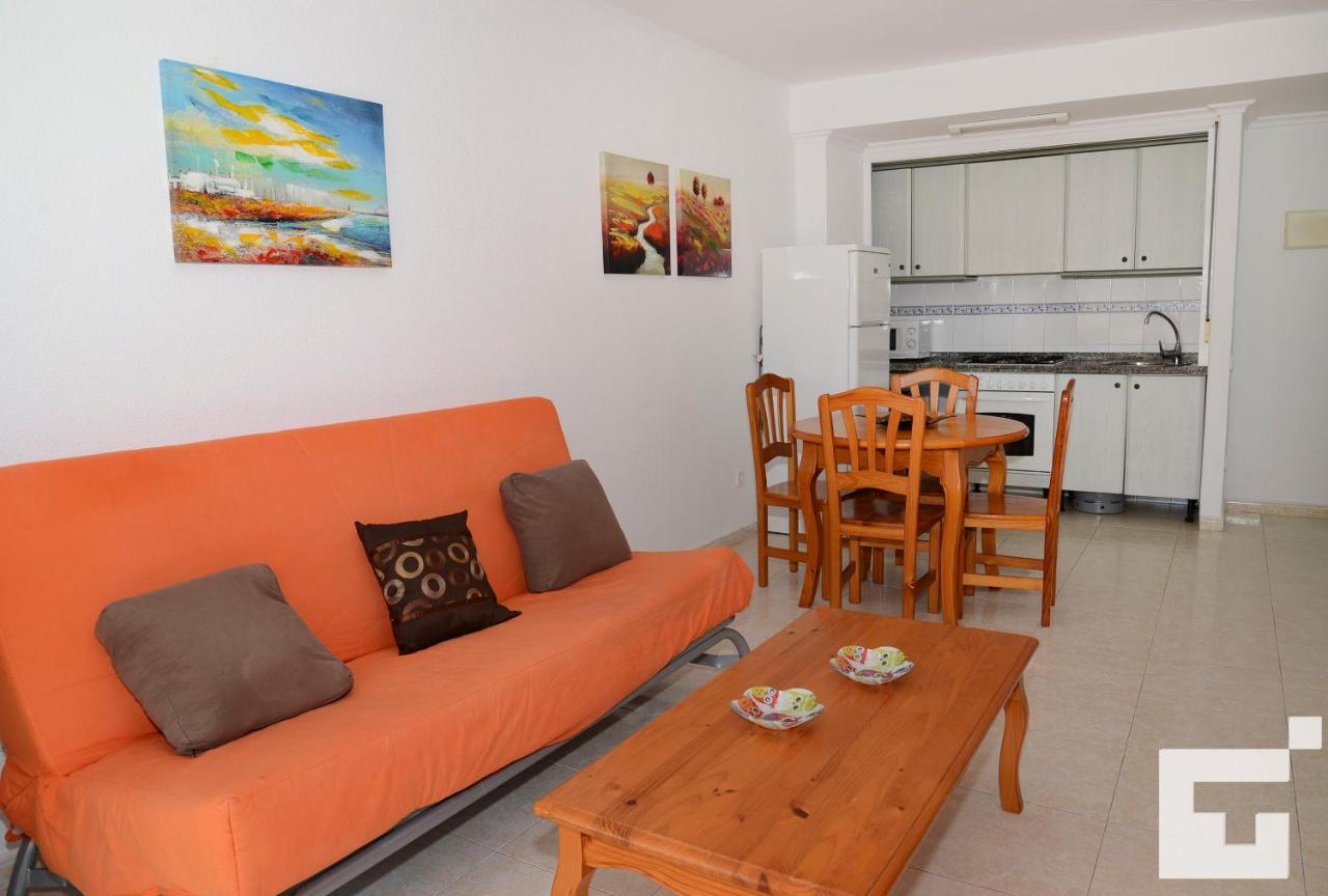 Apartamento Zafiro 35B - Grupo Turis Calpe Zewnętrze zdjęcie