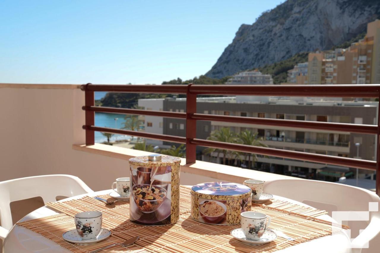 Apartamento Zafiro 35B - Grupo Turis Calpe Zewnętrze zdjęcie