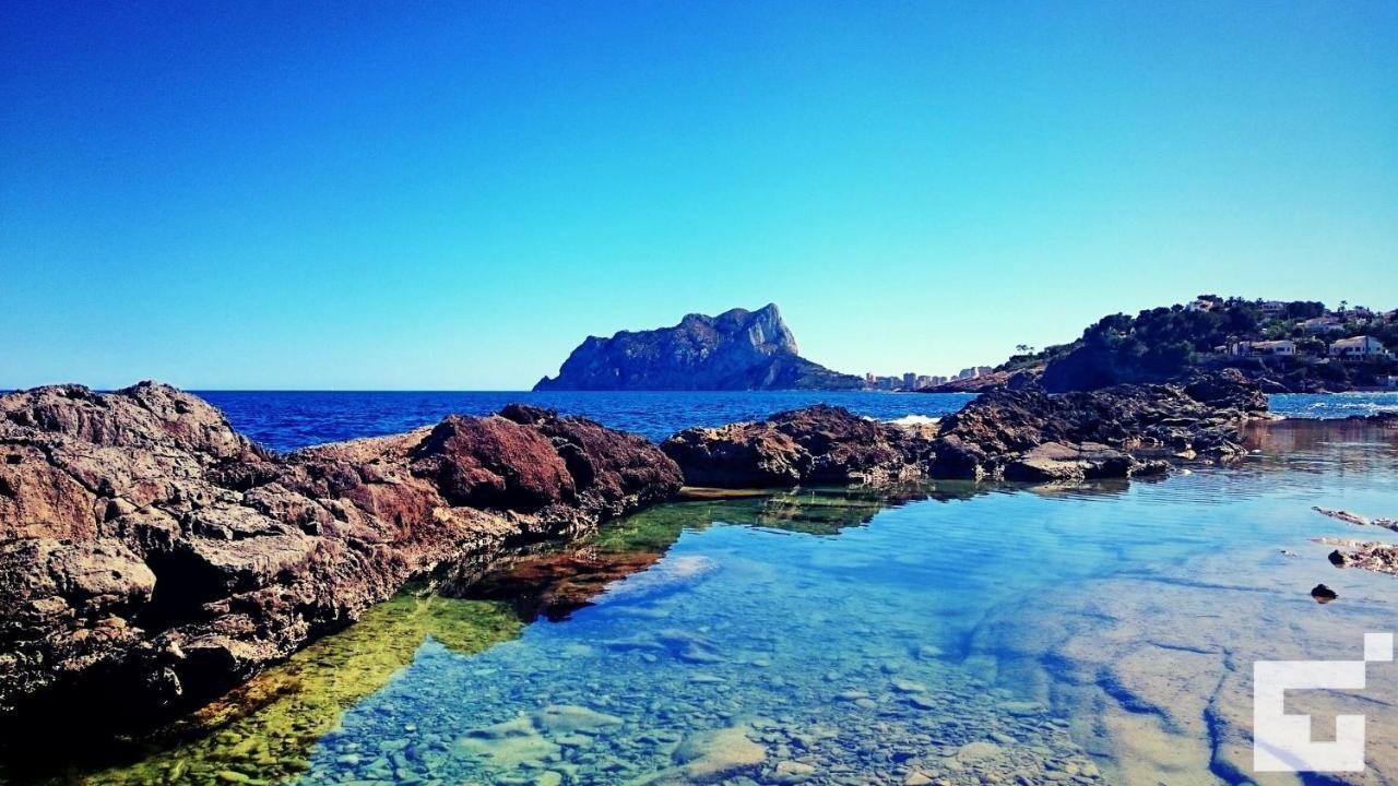 Apartamento Zafiro 35B - Grupo Turis Calpe Zewnętrze zdjęcie