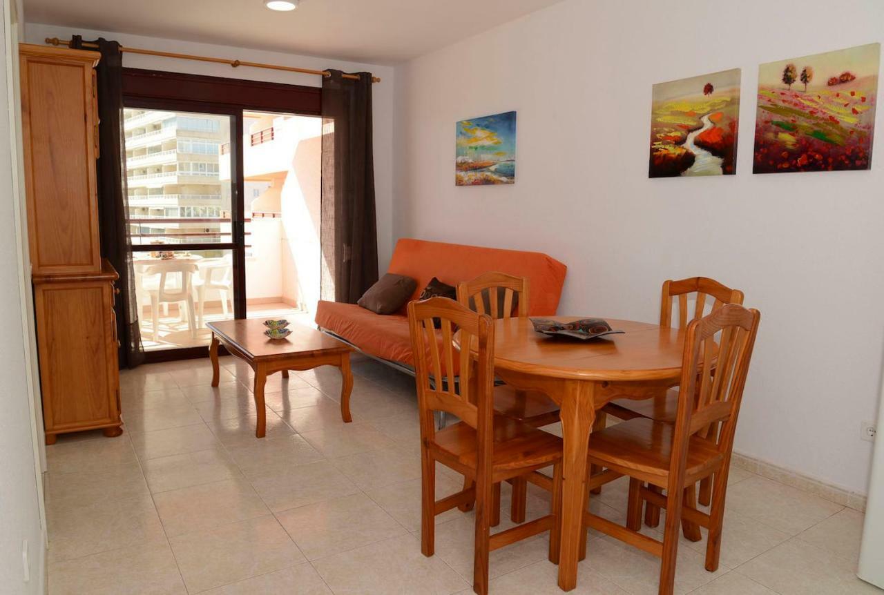 Apartamento Zafiro 35B - Grupo Turis Calpe Zewnętrze zdjęcie