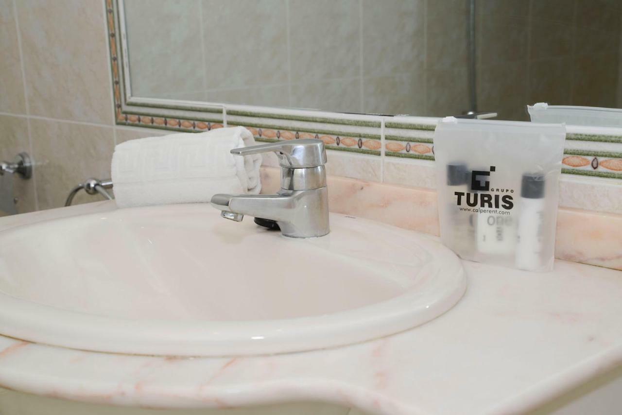 Apartamento Zafiro 35B - Grupo Turis Calpe Zewnętrze zdjęcie