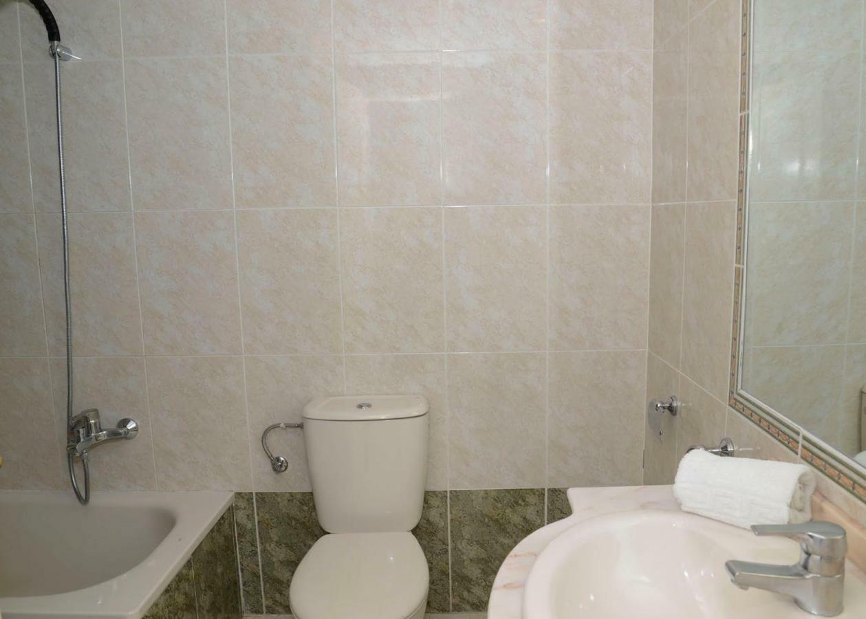 Apartamento Zafiro 35B - Grupo Turis Calpe Zewnętrze zdjęcie